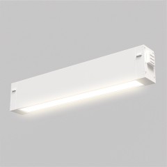 Светильник SMART линейный рассеянного света для трековой системы SMART LINE 220В, 9Вт, Белый IL.0050.6000-9-WH