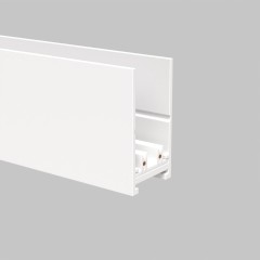 Шинопровод накладной трековой системы SMART LINE 220В, 1м, Белый IL.0050.1000-1-WH