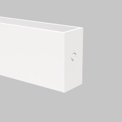 Шинопровод накладной трековой системы SMART LINE 220В, 2м, Белый IL.0050.1000-2-WH