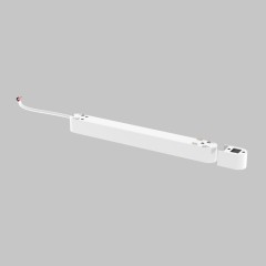 Блок питания для монтажа на шинопроводе трековой системы UT25 48В, 200Вт, Белый IT.0007.6100-200 WH