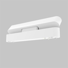 Адаптер поворотный для светильников IL.0007.1***-12 трековой системы UT25 48В, Белый IL.0007.1000-12 WH