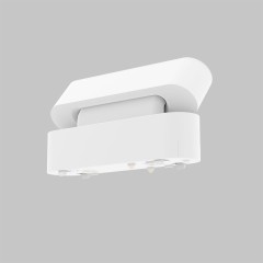 Адаптер поворотный для светильников IL.0007.1***-6 трековой системы UT25 48В, Белый IL.0007.1000-6 WH