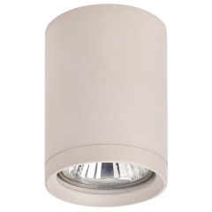 Светильник GU10 1*50W потолочный  спот Белый IL.0005.5015