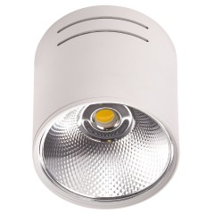 Светильник LED 1*10W потолочный спот Белый IL.0005.4015