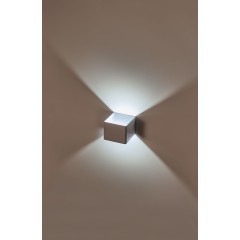 Светильник настенный LED 5W 4200K Белый 220V IP20 IL.0014.0003 WH
