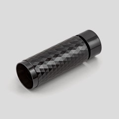 Светильник GU10 1*50W настенный спот Черный IL.0005.1701 BK