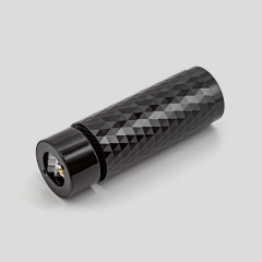 Светильник GU10 1*50W настенный спот Черный IL.0005.1701 BK