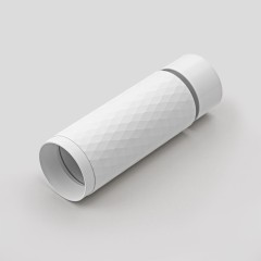 Светильник GU10 1*50W настенный спот Белый IL.0005.1701 WH