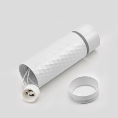 Светильник GU10 1*50W настенный спот Белый IL.0005.1701 WH