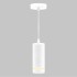 Светильник 10W подвесной 200мм 220V, LED 4200K, Белый IL.0005.1600L-P WH