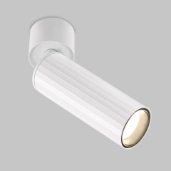 Светильник 7W настенный 220V, LED 4000K, Белый+Черный IL.0005.4601 WH+BK