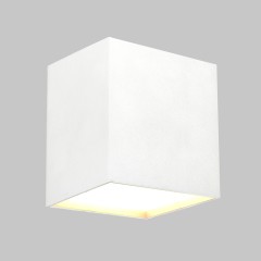 Светильник 10W потолочный 220V, LED 3000K, Белый IL.0005.3000-WH