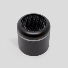 Светильник GX53 1*12W потолочный спот Черный IL.0005.3100-BK