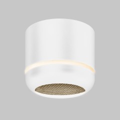 Светильник GX53 1*12W потолочный спот Белый IL.0005.3100-WH