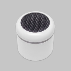 Светильник GX53 1*12W потолочный спот Белый IL.0005.3100-WH