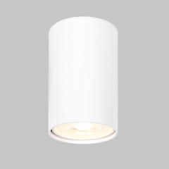 Светильник GU10 1*10Вт потолочный  спот Белый IL.0005.2700-WH