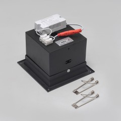 Светильник карданный LED 1*20W встраиваемый, BK IL.0006.2100