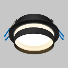 Светильник встраиваемый GX53 12W Черный IL.0029.0015-BK