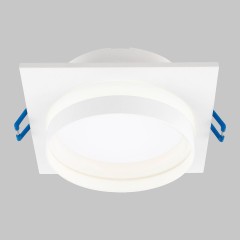 Светильник встраиваемый GX53 12W Белый IL.0029.0016-WH