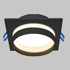 Светильник встраиваемый GX53 12W Черный IL.0029.0016-BK