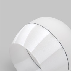 Бра 1*60Вт E27 MD.3314-1-W BK+CH