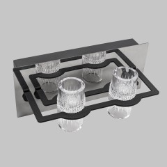 Бра настенное светодиодное 8W, 3000K PLW-7058-240