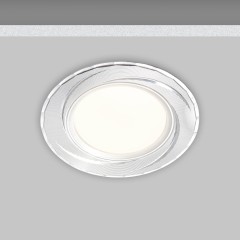 Светильник MR16 AL    встраиваемый GU5.3 50W IL.0021.0420