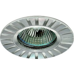 Светильник MR16 AL    встраиваемый GU5.3 50W IL.0021.0620