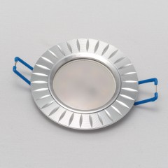 Светильник MR16 AL    встраиваемый GU5.3 50W IL.0021.0720