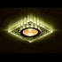 Светильник MR16+LED встраиваемый ALUM/MATT 35Вт+LED 3Вт IL.0026.5703