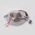 Светильник MR16+LED 3W 4000K, встраиваемый акрил, CH/WH+WH IL.0030.0115