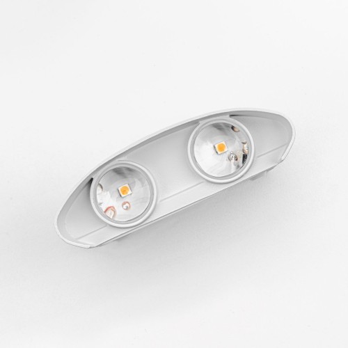 Светильник настенный LED 4x1W 4200K Белый 220V IP54 IL.0014.0001-4 WH