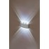 Светильник настенный LED 6x1W 4200K Белый 220V IP54 IL.0014.0001-6 WH