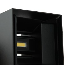 Светильник настенный LED 2*3W 4000K Белый 220V IP54 IL.0014.0005 WH