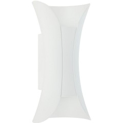 Светильник настенный LED 2*5W 4000K Белый 220V IP54 IL.0014.0007 WH