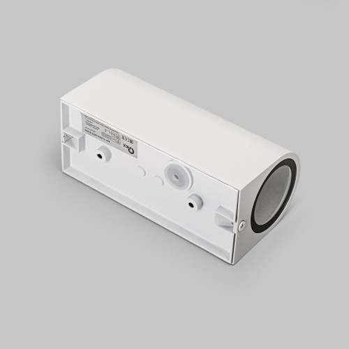 Светильник настенный GU10 2*35W Белый 220V IP54 IL.0014.0017-2-WH