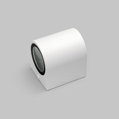 Светильник настенный GU10 35W Белый 220V IP54 IL.0014.0017-WH