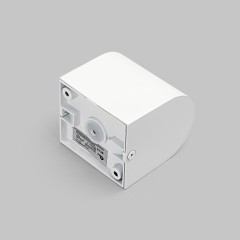 Светильник настенный GU10 35W Белый 220V IP54 IL.0014.0017-WH