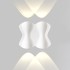 Светильник настенный LED 4x1W 4200K Белый 220V IP54 IL.0014.0019-4-WH
