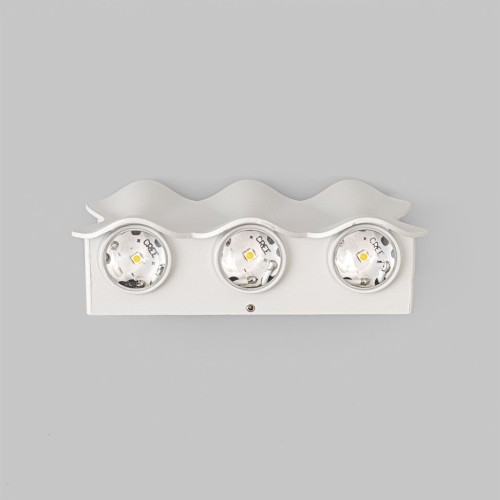 Светильник настенный LED 6x1W 4200K Белый 220V IP54 IL.0014.0019-6-WH