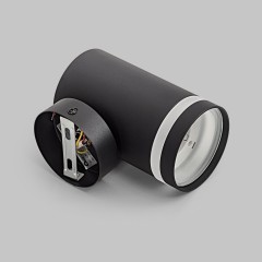 Светильник настенный GX53 12W Черный 220V IP54 IL.0014.0018-BK IP54