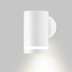 Светильник настенный GX53 12W Белый 220V IP54 IL.0014.0018-WH IP54