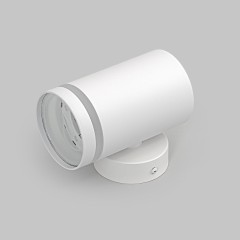Светильник настенный GX53 12W Белый 220V IP54 IL.0014.0018-WH IP54