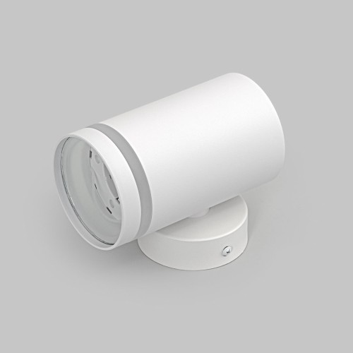 Светильник настенный GX53 12W Белый 220V IP54 IL.0014.0018-WH IP54