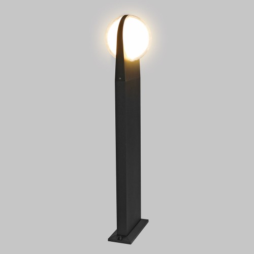 Светильник ландшафтный LED 12W 4000K L600мм Черный 220V IP54 IL.0014.0022-L600-BK