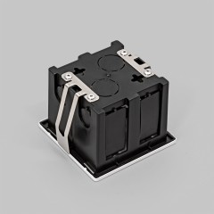 Светильник цокольный LED, IP65 220V 1.5W, WH, 4000K IL.0013.2435