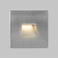 Светильник цокольный LED, IP65 220V 1W, NM, 4000K IL.0013.2715 NM