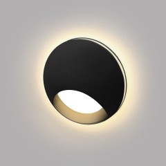 Подсветка для лестниц LED 3Вт 3000К IP54 Черный IL.0013.3000-BK