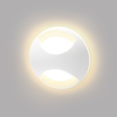 Подсветка для лестниц LED 3Вт 3000К IP54 Белый IL.0013.3001-WH