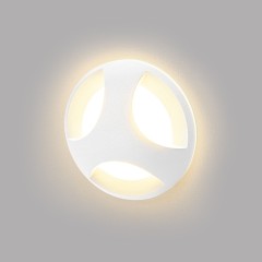 Подсветка для лестниц LED 3Вт 3000К IP54 Белый IL.0013.3002-WH